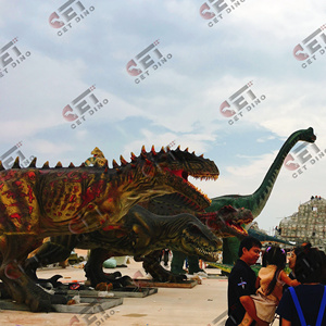 <span class=keywords><strong>Jurassic</strong></span> <span class=keywords><strong>World</strong></span> - Fabricant chinois de modèles de dinosaures animatroniques - Statue de <span class=keywords><strong>dinosaure</strong></span> grandeur nature - <span class=keywords><strong>Dinosaure</strong></span> réaliste en vente - Product Image 6