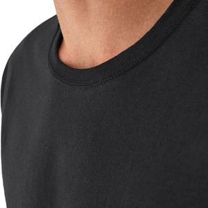 T-shirt en coton 100% de haute qualité, 3 couleurs, taille plus, impression numérique personnalisée, logo, 230 g/m², t-shirt uni à col rond pour homme, t-shirt personnalisé - Product Image 5