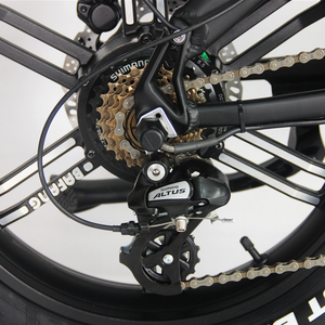 Vélo électrique 20 pouces, usine européenne, pas de droits de douane, ebike 36V/48V G2002A3F, moteur arrière pliable, nouveau modèle de vélo pedelec e - Product Image 2