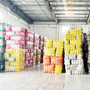 Premium Coréia Estilo UKAY Usado Vestuário Dealer Bale Segunda Mão Alta Qualidade Senhoras Jeans Saia - Product Image 4