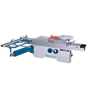 WELLMAX High Quality <strong>Panel</strong> <strong>Saw</strong> MJ6132C Woodworking Tool Sliding Table <strong>Saw</strong> - Product Image 2