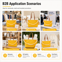 Sac fourre-tout en toile de coton de qualité supérieure, 16 oz, extra épais, avec sangle en PU et rivets métalliques, contrôle qualité déterminé, pour usage professionnel