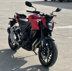 Hondai CB400 Standard 399cc Moteur bicylindre en parallèle refroidi par eau ABS à double canal Transmission à 6 vitesses Étriers <span class=keywords><strong>de</strong></span> <span class=keywords><strong>frein</strong></span> <span class=keywords><strong>NISSIN</strong></span> - Product Image 3