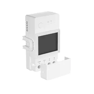 SONOFF POW Elite 16A 20A Wifi Switch Controller Real Time Power Consumption Monitor Measurement E-WeLink For Smart Home