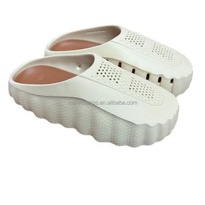 2026 New Hot Sale High Quality Comfortable Outdoor Quick-Drying Non-Slip <b>Slides</b> <b>Large</b> Size Solid Color Casual Shoes - Product Image 3