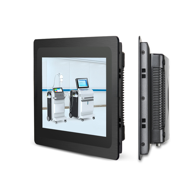 8 11.6 Inch Ip65 Waterproof Sunlight Readable Multi Points Capacitive Panel Display Industrial Touch Screen Monitor for Outdoor