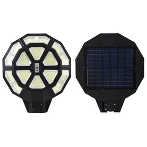 High quality outdoor waterproof windproof LED solar street light IP65