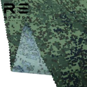 EMR petit homme vert <span class=keywords><strong>Jungle</strong></span> numérique Camouflage <span class=keywords><strong>tissu</strong></span> 500D Nylon Kaudula imprimé Oxford <span class=keywords><strong>tissu</strong></span> 100% Nylon trame pour vêtements de sport - Product Image 5