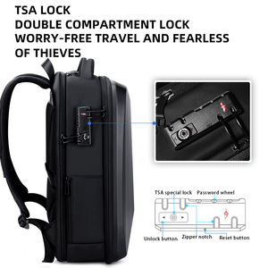 <span class=keywords><strong>Sac</strong></span> à dos FENRUIEN pour homme, sacs à dos, sacs à dos pour ordinateur portable 17,3 pouces, coque rigide, imperméable, <span class=keywords><strong>sac</strong></span> de voyage, <span class=keywords><strong>sac</strong></span> <span class=keywords><strong>tendance</strong></span> 2025 - Product Image 4