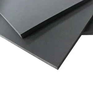 Insulation And Shock Absorption Flame Resistant Rubber Anti-wrinkle And No Deformation Silicone Foam Sheet