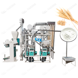 Thương mại bột mì Máy phay máy móc giá tại Ấn Độ - Product Image 3