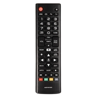 Télécommande universelle de haute qualité Akb74915305 pour téléviseur intelligent L-G 43Uh6030 43Uh610, fréquence 433 MHz, accessoire