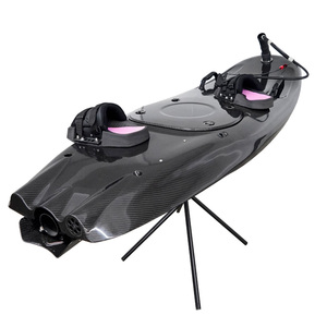 Tabla de Surf con Motor a Reacción de Fibra de Carbono, Tabla de Jet con Inyección de Combustible a Gas para Aguas Oceánicas, Deportes Acuáticos, Esencial para el Surf - Product Image 2