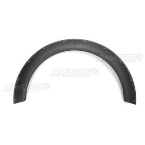 Extensions d'ailes universelles 4x pour voitures, garde-boue larges pour Mitsubishi Lancer Evolution Eclipse, Subaru WRX STI Impreza - Product Image 4