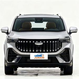 JX Auto 2026 – Nouveau SUV Geely Haoyue L Happy 6 places, Turbo 1.5T 2.0T, SUV intermédiaire <span class=keywords><strong>cinq</strong></span> <span class=keywords><strong>portes</strong></span> puissant, fabriqué en Chine - Product Image 4