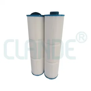 Clean Spa Pool Filter Element 6CH940 FC0359 PWW50P3 Swimming Pool Water Filter Cartridge With High Efficiency