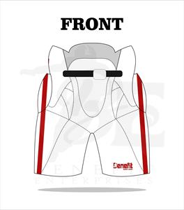 Personalizado sublimado uniformes de hockey sobre hielo pantalón Shell calcetines de hockey sobre hielo - Product Image 4