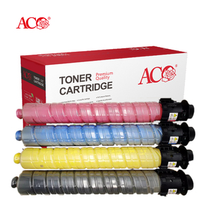 Cartucho de tóner ACO Compatible con Ricoh Aficio SPC820 SPC821 <span class=keywords><strong>MP</strong></span> C2000 C2500 C3000 C300 <span class=keywords><strong>C400</strong></span> Color MPC3000E MPC400E MOQ bajo - Product Image 1