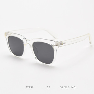 2025 nuevas gafas de sol polarizadas gafas de sol clásicas Vintage <span class=keywords><strong>espejo</strong></span> antirreflectante hombres fuera de la puerta gafas de sol gafas de moda Uv400 - Product Image 2