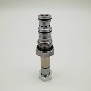 Vanne solénoïde et noyau de vanne hydraulique Xiamen 1/2 po 315 bars 60 L/min - Product Image 1
