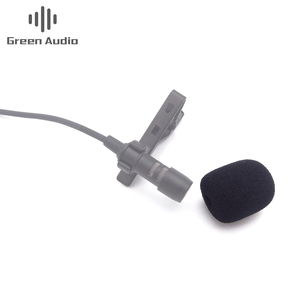 GAZ-MS04 5mm Diamètre mousse micro pare-brise pare-brise/Personnaliser mousse couvre pour 0.5mm Taille Capsule Micro - Product Image 2
