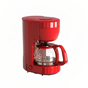 Gran oferta, cafetera Espresso portátil, máquina de café por goteo automática para el hogar, coche, exterior, Hotel, RV, fuente de energía eléctrica de plástico - Product Image 1