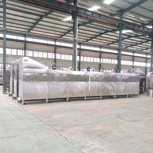 Máquina Industrial de Impregnación para el Tratamiento de Materiales Avícolas y Equipos de Línea de Procesamiento 380V de Alta Productividad - Product Image 2
