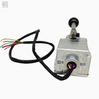 Manette de commande à technologie de pointe 32401615 pour plateforme aérienne AICHI, pièces de machines de construction – Approvisionnement direct usine