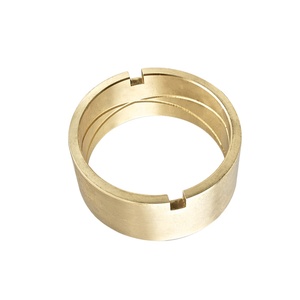 C83600 <span class=keywords><strong>CNC</strong></span> gia công chống ăn mòn tốt đồng hợp kim đồng <span class=keywords><strong>Bush</strong></span> tay áo đúc đồng mang cho ngành công nghiệp xây dựng - Product Image 3