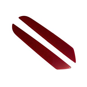 Réflecteur de pare-chocs arrière de voiture automatique 5F0945105F 5F0945106F pour Seat <span class=keywords><strong>Leon</strong></span> Stylance 2013 - Product Image 1