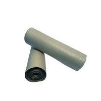 Rouleaux d'emballage jetables durables, découpables et portables, directement de l'usine. Rouleaux tissés SF Express avec poignées.