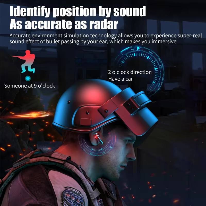 LINX M28 One Odio Headphone Portable True Wireless Quietcomfort Earbuds ...