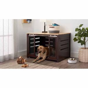 Cama interior de alta calidad <span class=keywords><strong>para</strong></span> <span class=keywords><strong>perro</strong></span>, mueble de madera <span class=keywords><strong>para</strong></span> entrenamiento canino - Product Image 2