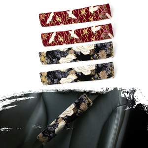 Couvre-<span class=keywords><strong>ceinture</strong></span> <span class=keywords><strong>de</strong></span> sécurité <span class=keywords><strong>de</strong></span> voiture universel JDM, paire, épaulettes, combinaison d'éléments <span class=keywords><strong>de</strong></span> l'antiquité chinoise - Product Image 2