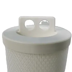 excellent quality Manufacturer high flow PP water filter cartridge