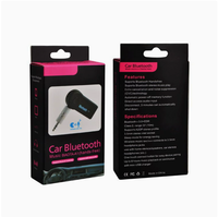 Adaptateur 3,5 mm pour haut-parleur sans fil, récepteur audio AUX, convertisseur émetteur 5.0