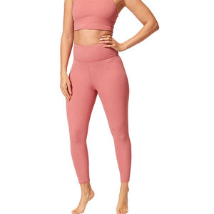 Vêtements de sport et de fitness pour femmes, leggings de yoga personnalisés, pantalon de yoga de haute qualité, leggings taille haute pour femmes à prix avantageux - Product Image 6