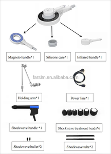 Siêu Quy Nạp hệ thống vật lý trị liệu gãy xương chữa bệnh thư giãn giảm đau phát Hành Doanh tắc nghẽn cơ bắp tăng cường - Product Image 6