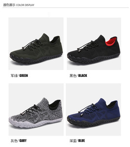 Nuove grandi <span class=keywords><strong>scarpe</strong></span> da trekking wading nuoto <span class=keywords><strong>scarpe</strong></span> da trekking all'aperto arrampicata su roccia sport escursionismo <span class=keywords><strong>scarpe</strong></span> da <span class=keywords><strong>uomo</strong></span> - Product Image 6