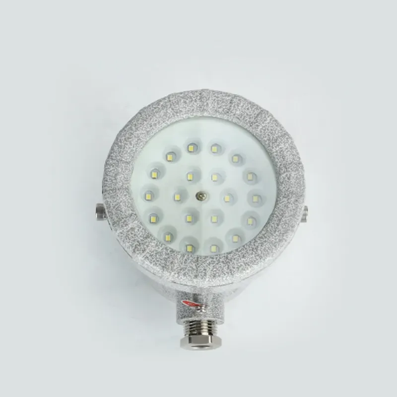 Lampe anti-crevaison à LED antidéflagrante Lampe à trou d'inspection anti-explosion