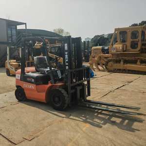 Carretilla elevadora diésel 4WD 4x4 de 2,5-7 toneladas, todo terreno áspero con componentes básicos de motor y caja de cambios de precio competitivo, envío gratis - Product Image 1