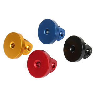 Adaptador Universal Anti-Reverse de 1/4 con <span class=keywords><strong>Triple</strong></span> Bloqueo para GoPro 13, DJI Action 6 y Cámaras de Acción - Product Image 3