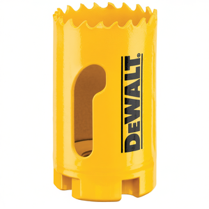 Sierra perforadora bimetálica DeWalt de 1-1/4 pulgadas para corte profundo en metal - Product Image 2