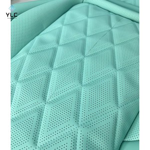 Funda de Asiento de Coche de Cuero de Alta Calidad, Buen Diseño, Solución Portátil para Mercedes Clase <span class=keywords><strong>E</strong></span> BC92 - Product Image 2