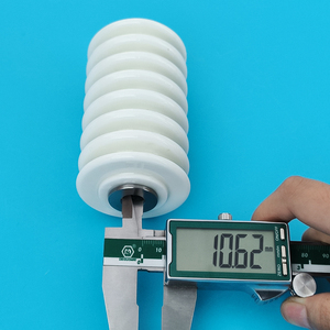 Высоковольтный изолятор из 95% оксида алюминия, производитель - Product Image 6