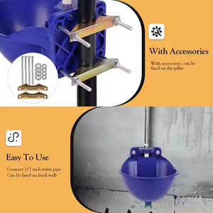 Gran oferta, cuenco <span class=keywords><strong>de</strong></span> agua <span class=keywords><strong>de</strong></span> plástico <span class=keywords><strong>para</strong></span> ganado, oveja, caballo, nueva condición, bebedero <span class=keywords><strong>de</strong></span> agua caliente, válvula <span class=keywords><strong>de</strong></span> flotador <span class=keywords><strong>para</strong></span> beber <span class=keywords><strong>de</strong></span> vaca <span class=keywords><strong>para</strong></span> el cuidado <span class=keywords><strong>de</strong></span> <span class=keywords><strong>caballos</strong></span> y ovejas - Product Image 5