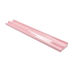 Poussoir de Mahjong en bois peint pour <span class=keywords><strong>4</strong></span> joueurs, supports de tuiles plats, accessoire de jeu de Mahjong américain - Product Image 3