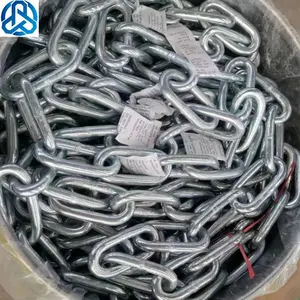 11mm 13mm 16mm Welded G80 Lashing Binder Chain