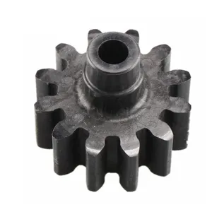 OEM High Quality Powder Coated Stainless Steel Gear Wheel CNC Machining Spur Metal Rack Pinion Gear