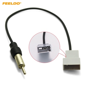 Prise d'adaptateur d'<span class=keywords><strong>antenne</strong></span> d'usine Audio stéréo de <span class=keywords><strong>voiture</strong></span> pour Subaru Forester/Impreza/Legacy/Outback - Product Image 4